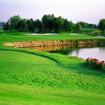 上海太陽島ゴルフ