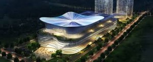 上海跨国采購会展中心